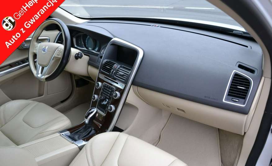 Volvo XC 60 2.4 D5 215KM SUMMUM AWD 4x4 Salon PL zdjęcie 