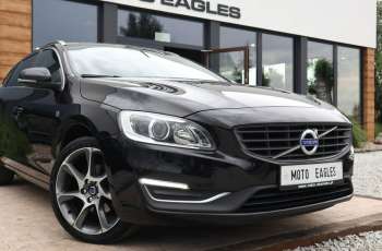 Volvo V60 |PIĘKNE VOLVO | 2.0 | OCEAN RACE | Zadbany | Opłacony |