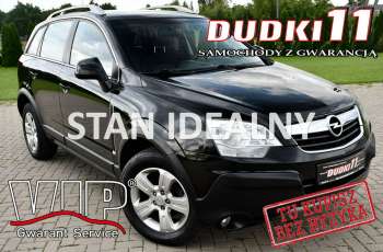 Opel Antara 2.4B Serwis.4X4.Podg.Fotele, Hak, Parktronic, Alu.GWARANCJA