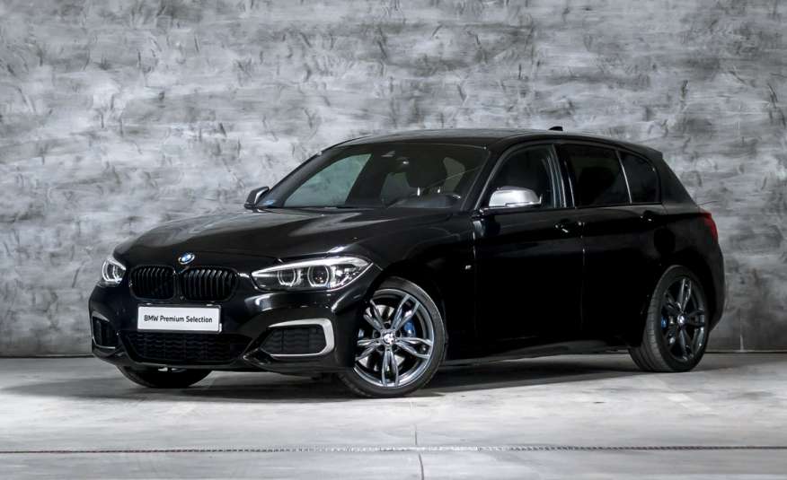 BMW M140 M140i 3.0 340KM Salon PL NAVI LED Kamera cofania Skóra F.Vat 23% zdjęcie 