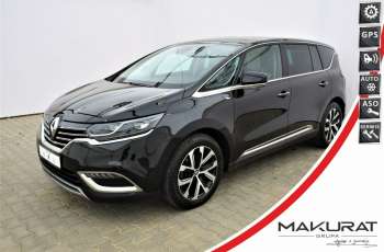 Renault Espace P Salon, Vat23%.4 Control, Panorama, Full Led, Navi, Cz. park, 3 Stref 4x2