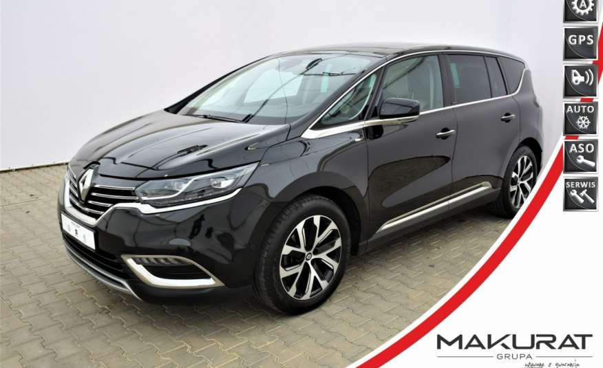 Renault Espace P Salon, Vat23%.4 Control, Panorama, Full Led, Navi, Cz. park, 3 Stref 4x2 zdjęcie 