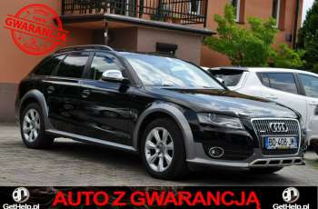 Audi A4 Allroad 2.0TDI Allroad Quattro Gwarancja