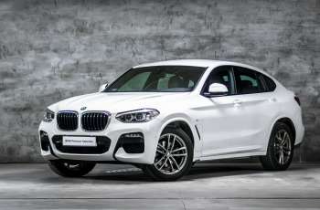 BMW X4 xDrive20d 190KM SalonPL MPakiet Live Cockpit Professional ComfortLease