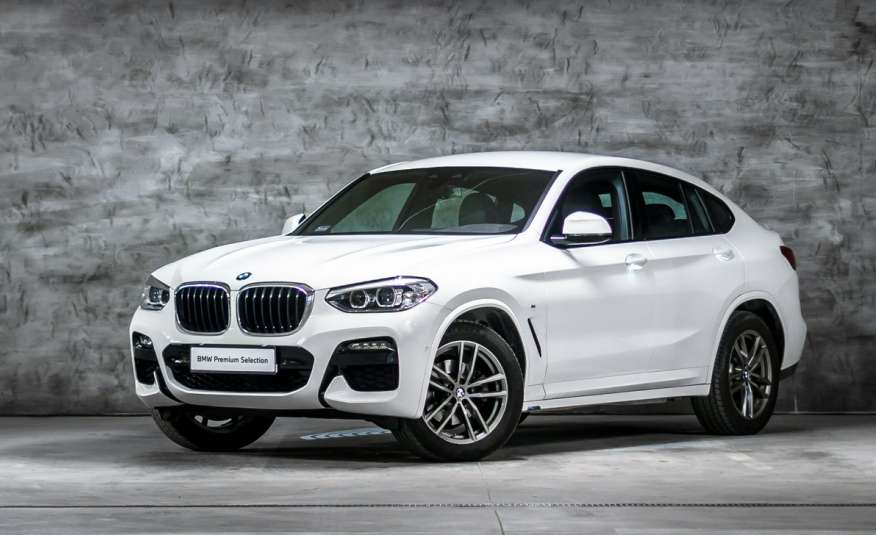 BMW X4 xDrive20d 190KM SalonPL MPakiet Live Cockpit Professional ComfortLease zdjęcie 