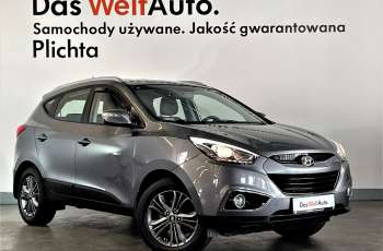 Hyundai ix35 1.6GDI 135KM, Climatronic, LED, Salon PL, 