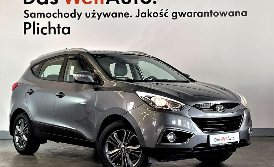Hyundai ix35 1.6GDI 135KM, Climatronic, LED, Salon PL, zdjęcie 