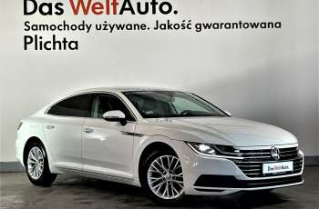 Volkswagen Arteon 2.0TSI 190KM, DSG, Salon PL, 