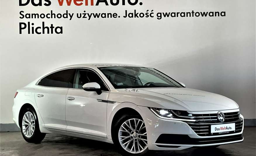 Volkswagen Arteon 2.0TSI 190KM, DSG, Salon PL, zdjęcie 