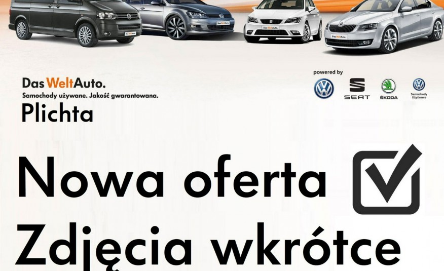 Volkswagen Crafter 2.0TDI 140KM, 35 Furgon, Klimatyzacja, Salon PL zdjęcie 