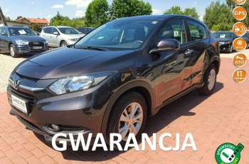 Honda HR-V Gwarancja Elegance