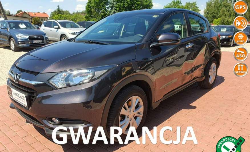 Honda HR-V Gwarancja Elegance zdjęcie 