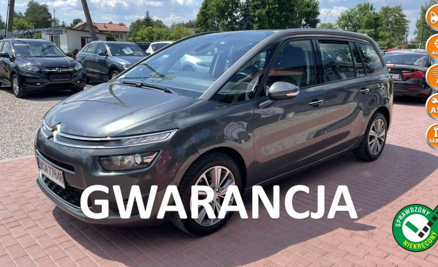 Citroen C4 Grand Picasso zdjęcie 