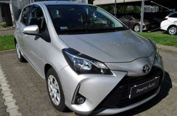 Toyota Yaris 1.5 VVTi 111KM PREMIUM CITY, salon Polska, gwarancja, FV23%