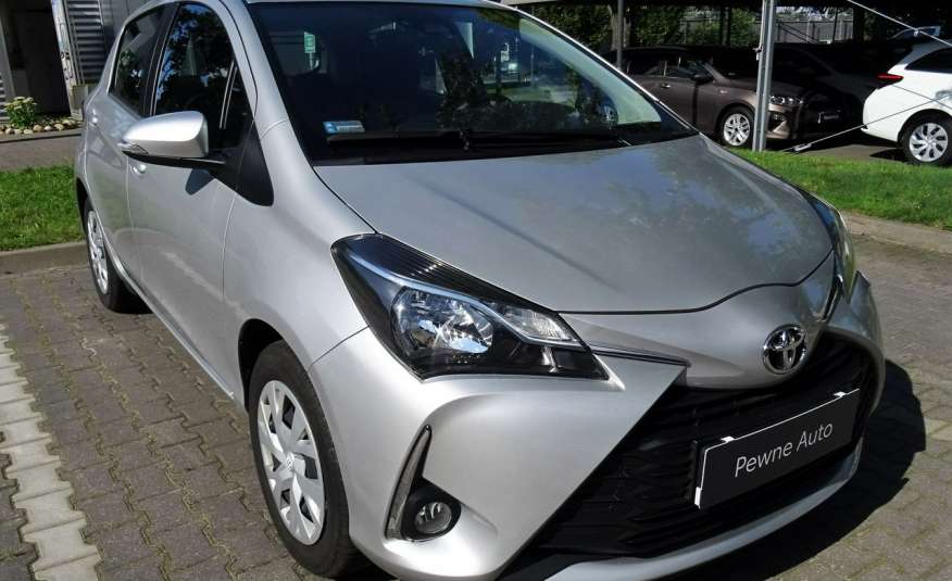 Toyota Yaris 1.5 VVTi 111KM PREMIUM CITY, salon Polska, gwarancja, FV23% zdjęcie 