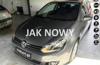 Volkswagen Golf 1.4 TSI 122KM Highline Alcantara Navi Klimatronic alu Tempo Z NIEMIEC