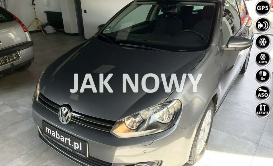 Volkswagen Golf 1.4 TSI 122KM Highline Alcantara Navi Klimatronic alu Tempo Z NIEMIEC zdjęcie 
