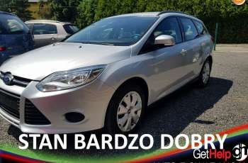 Ford Focus Klimatyzacja / Czujniki parkowania / Komputer