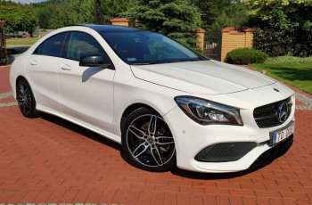 Mercedes cla