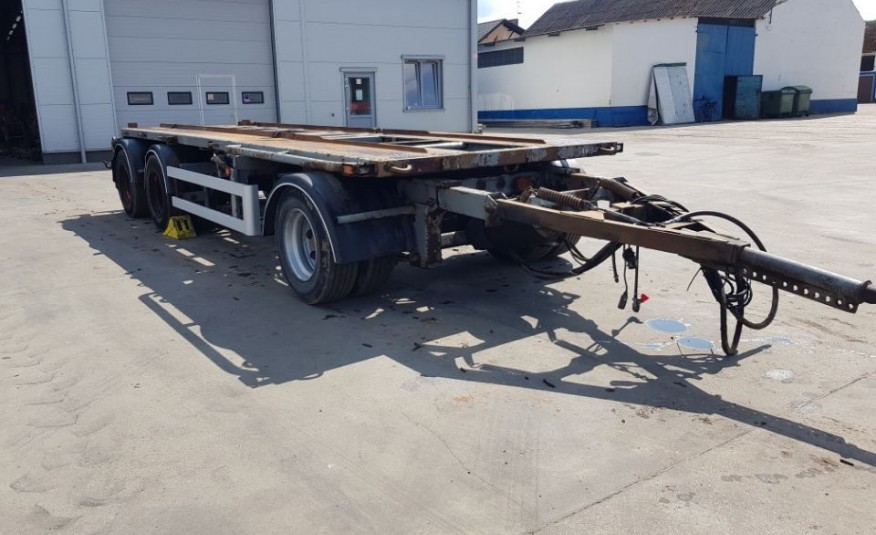 Inna HFR Hakowiec Wywrotka do Kontenerów 2000 rok zdjęcie 6