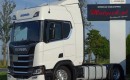 Scania R 450 / LOW DECK / MEGA / RETARDER / NOWY MODEL / NAVI / ACC / EURO 6 / POLSKI SALON / zdjęcie 1
