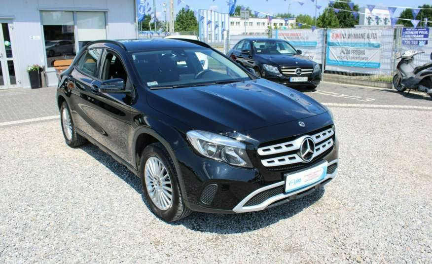 Mercedes GLA 180 Salon Polska, F-Vat, Gwarancja zdjęcie 