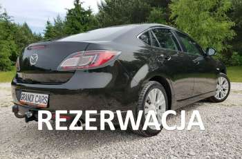 Mazda 6 2.0 16v 147KM # Benzynka # Bogate Wyposażenie # Serwisowana