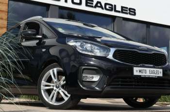 Kia Carens Piękna Opcja Mały przebieg # JAK NOWA # 2017 #