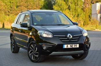 Renault Koleos 2.0dCi(150KM) Lift Xenon Navi 4x4 Panorama Bose BLS Skóry Alu 18"FULL