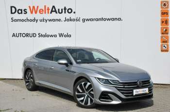Volkswagen Arteon Arteon R-Line 2.0 TDI 200 KM DSG 7-stopniowa Gwar. Dealer Dostępny