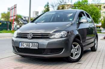 Volkswagen Golf Plus Benzyna_100KM_Nawigacja_PDC