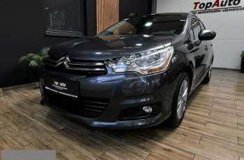 Citroen C4 2.0 HDI TYLKO 134 000 KM gwarancja BEZWYPADKOWY film