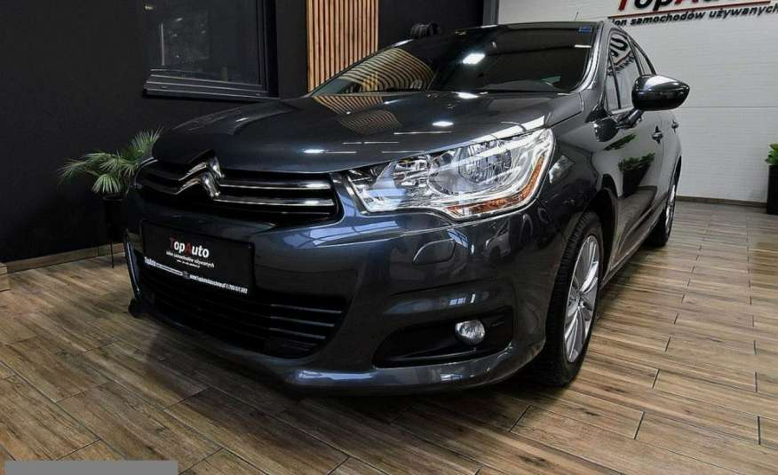 Citroen C4 2.0 HDI TYLKO 134 000 KM gwarancja BEZWYPADKOWY film zdjęcie 