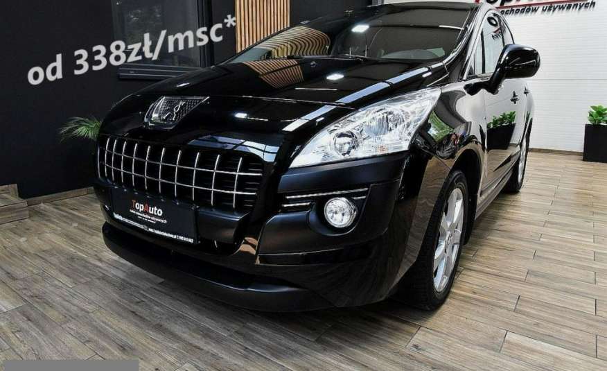Peugeot 3008 2.0 HDI 150km gwarancja bezwypadkowy FILM zdjęcie 
