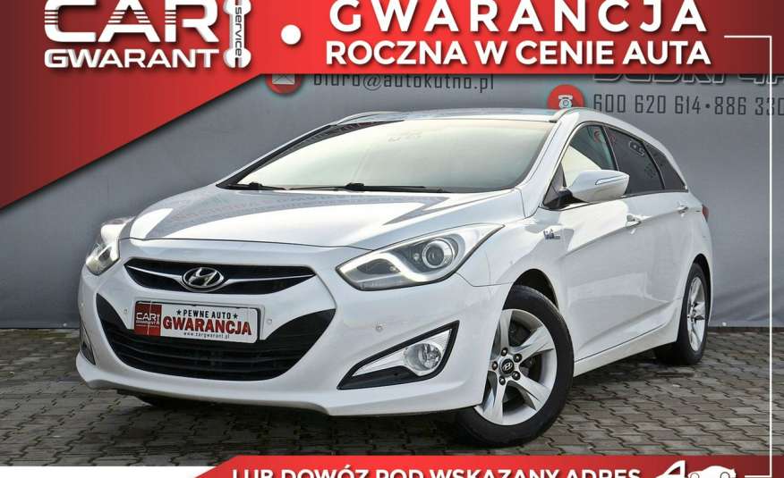 Hyundai i40 1.7 CRDi Raty Zamiana Gwarancja Opłacony zdjęcie 