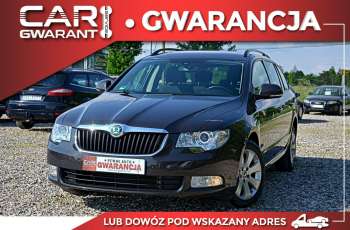 Skoda Superb 1.6 TDI Raty Zamiana Gwarancja Opłacony