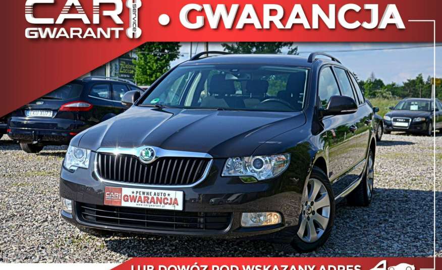 Skoda Superb 1.6 TDI Raty Zamiana Gwarancja Opłacony zdjęcie 