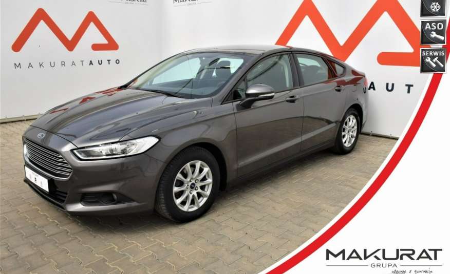 Ford Mondeo REZERWACJA Vat 23%, Klima 2 strefy, Alufelgi, Podgrzewana szyba przó 4x2 zdjęcie 