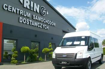 Ford Transit 2.2TDCi 125KM 6 OSÓB MAX DŁUGI WYSOKI L3H2 NR 32