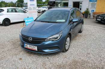 Opel Astra F-Vat, Gwarancja, Salon Polska, Tempomat, Czujniki Parkowania