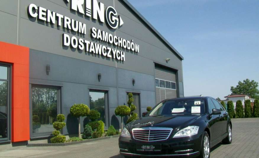 Mercedes S 350 S 350 3, 5 V6 306KM A/C LONG PDW SKÓRA NAVI IDEAŁ NR 65 zdjęcie 