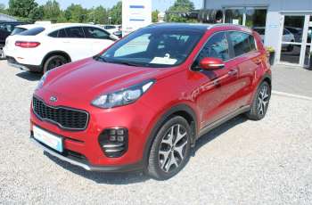 Kia Sportage Salon, Grzane fotele, kamera, skora, panoramadach.4#4