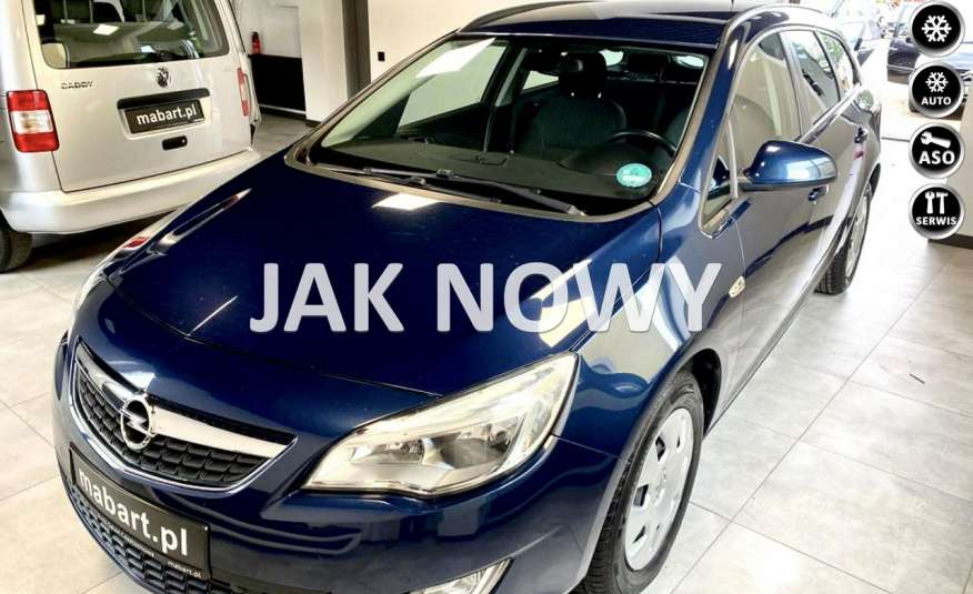 Opel Astra 1.6 16V 115KM DESIGN Edition Klima El Szyby Podgrzewane fot Z Niemiec zdjęcie 