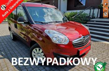 Opel Combo 5-OSOBOWY 153 Tys.Km. Klimatyzacja