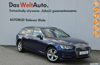 Audi A4 B9 Avant 2.0 TDI 190KM LED Matrix S-tronic Virtual Cockpit FV 23%