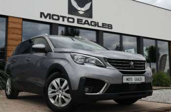 Peugeot 5008 Czujnik martwego pola RADAR 7 osobowy zadbany