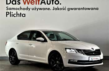 Skoda Octavia 2.0TDI 150KM, Liftback, Style, Salon PL, 