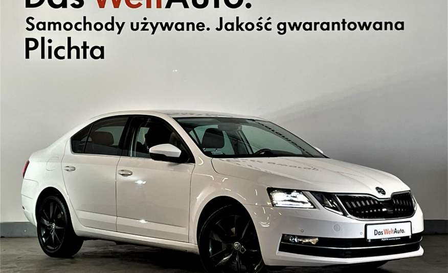 Skoda Octavia 2.0TDI 150KM, Liftback, Style, Salon PL, zdjęcie 