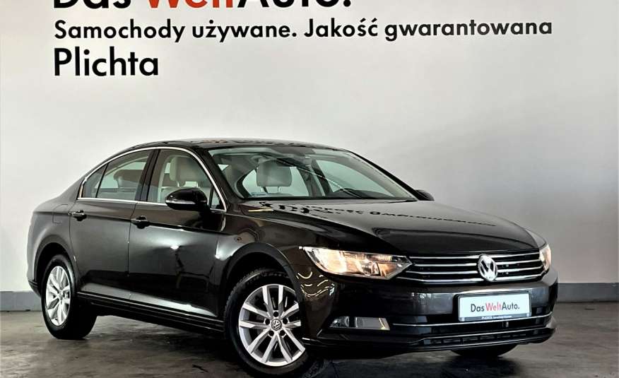 Volkswagen Passat 1.8TSI 180KM, Comfortline, Manual, Salon PL, zdjęcie 
