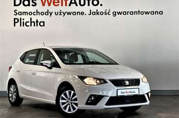 Seat Ibiza 1.0TSI 95KM, Style, Manual, Salon PL, Gwarancja